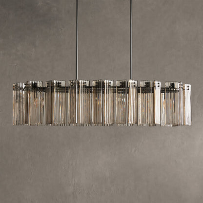 Delsie Oval Chandelier