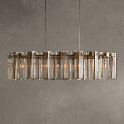Delsie Oval Chandelier