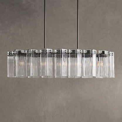 Delsie Oval Chandelier