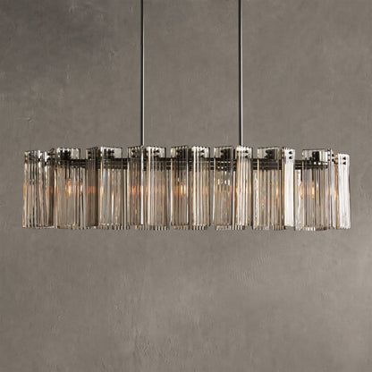 Delsie Oval Chandelier