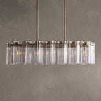 Delsie Oval Chandelier