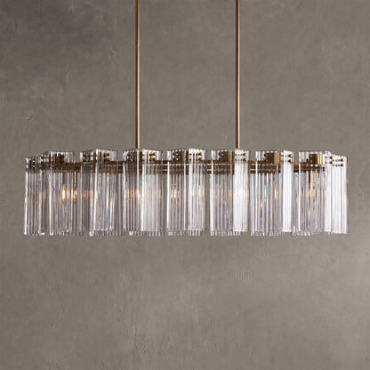 Delsie Oval Chandelier