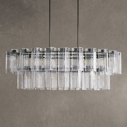 Delsie Oval Chandelier