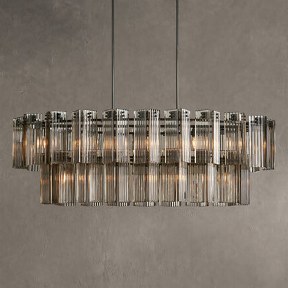 Delsie Oval Chandelier