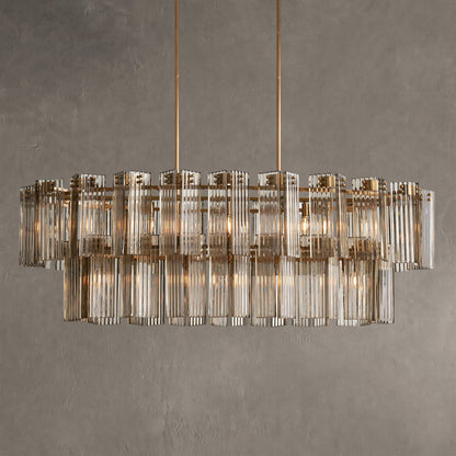 Delsie Oval Chandelier