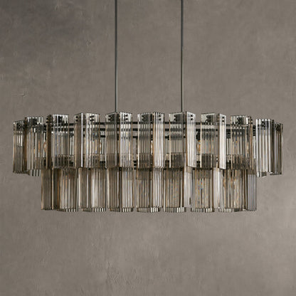 Delsie Oval Chandelier