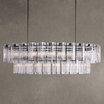 Delsie Oval Chandelier