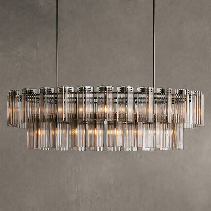 Delsie Oval Chandelier