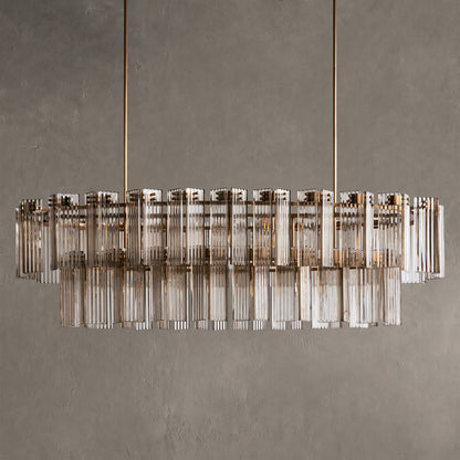 Delsie Oval Chandelier