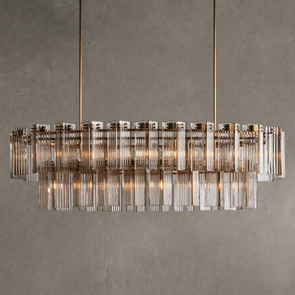 Delsie Oval Chandelier