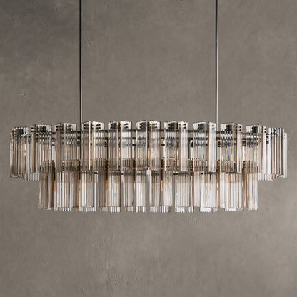 Delsie Oval Chandelier