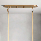 Delsie Oval Chandelier