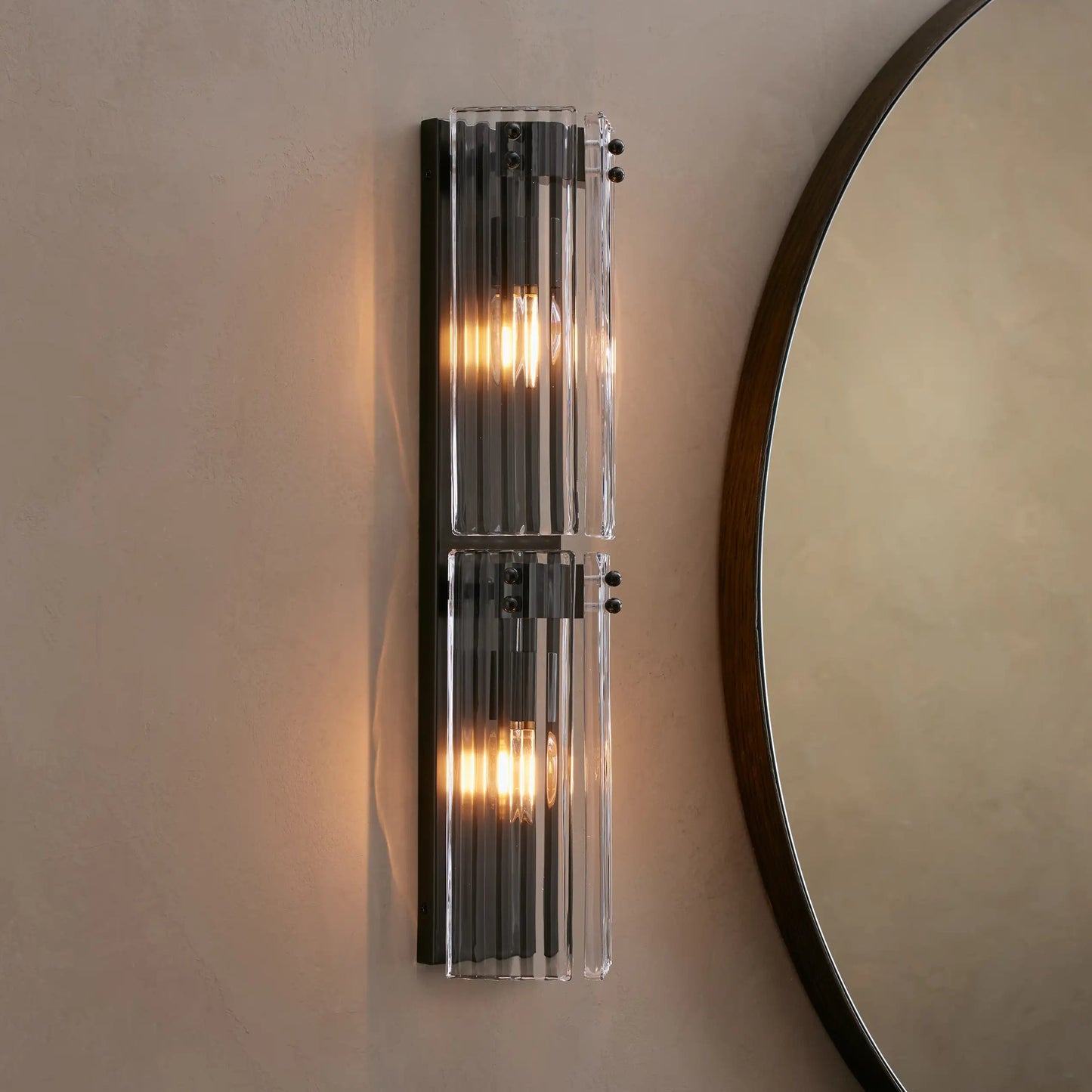 Delsie Double Sconce