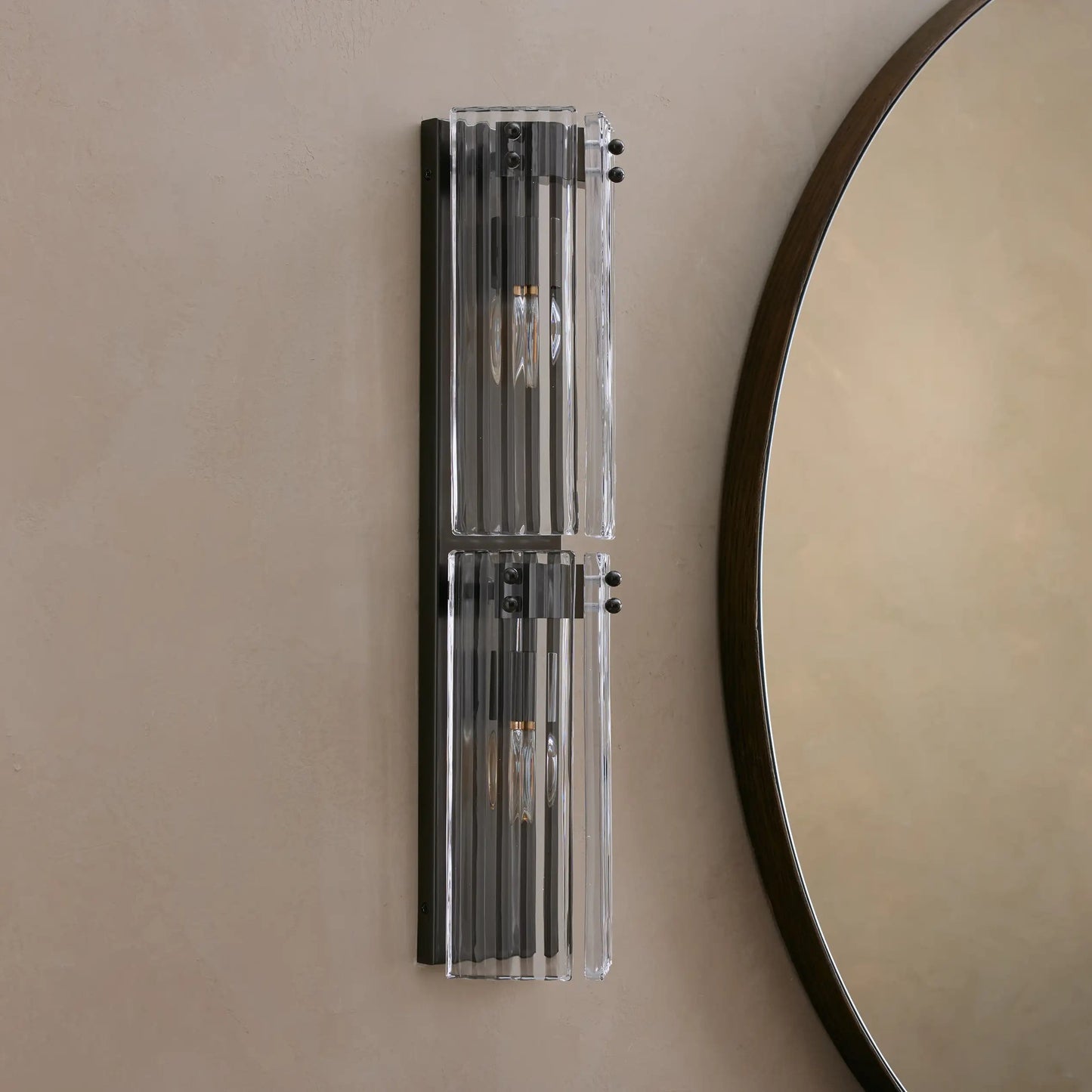 Delsie Double Sconce