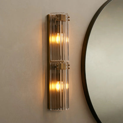 Delsie Double Sconce