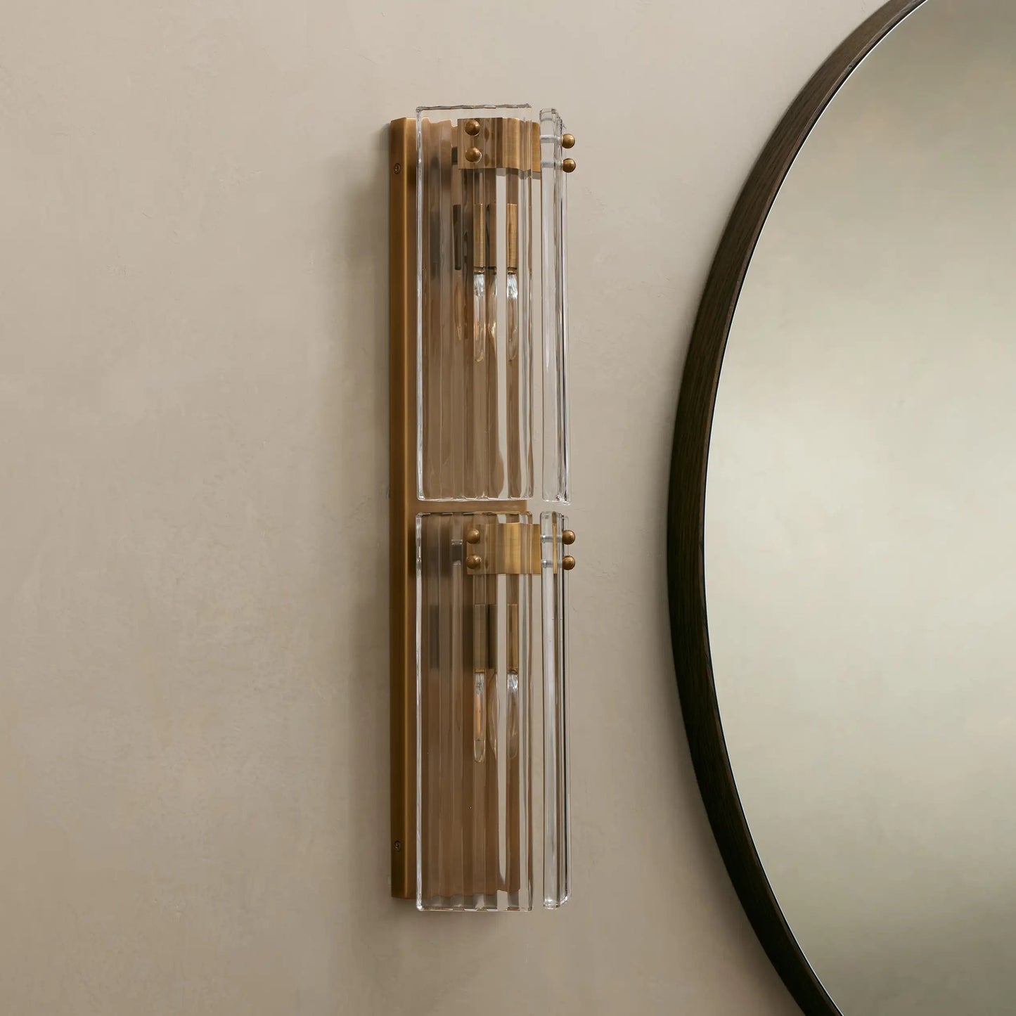 Delsie Double Sconce