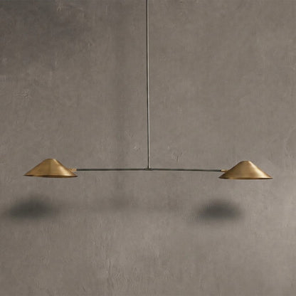 Simms Linear Chandelier