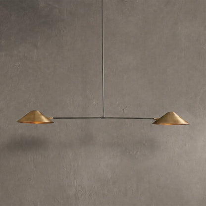Simms Linear Chandelier