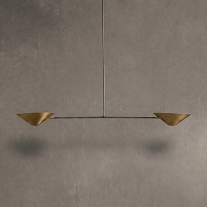 Simms Linear Chandelier