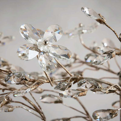 Fiore Linear Chandelier 43"51"68"