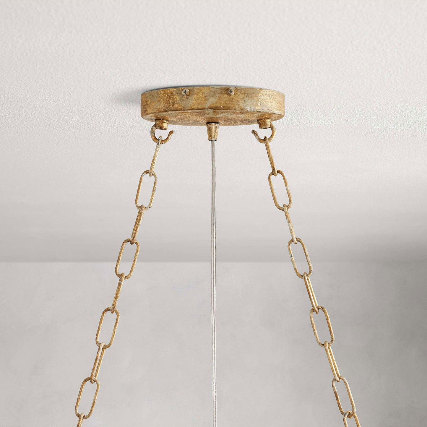 Fiore Linear Chandelier 43"51"68"