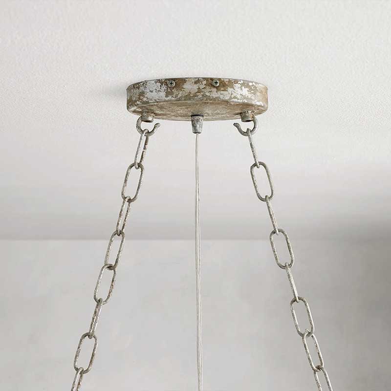 Fiore Linear Chandelier 43"51"68"