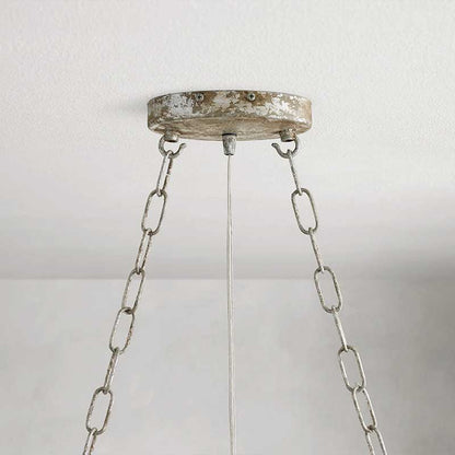 Fiore Linear Chandelier 43"51"68"