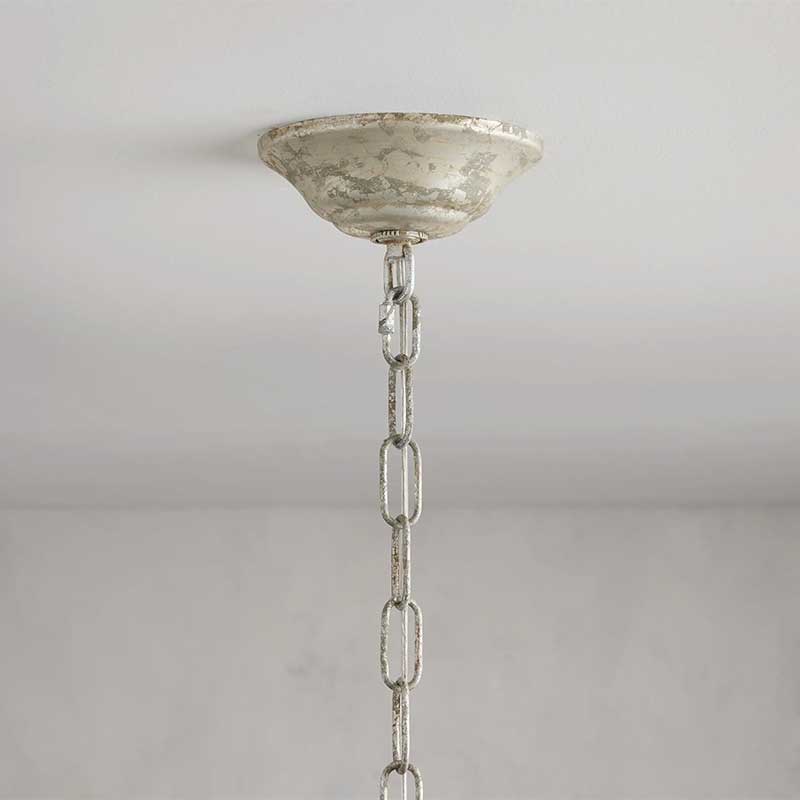 Fiore Crown Chandelier 39" 48" 60"