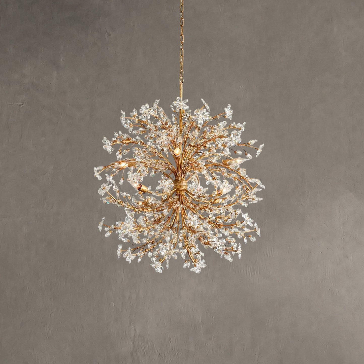Fiore 8-Light Round Chandelier