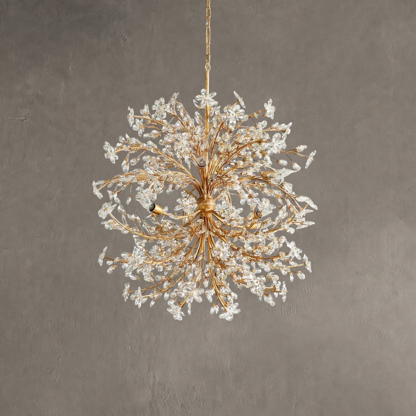 Fiore 8-Light Round Chandelier