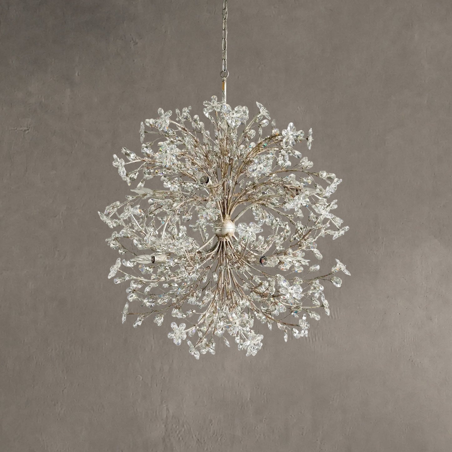 Fiore 8-Light Round Chandelier