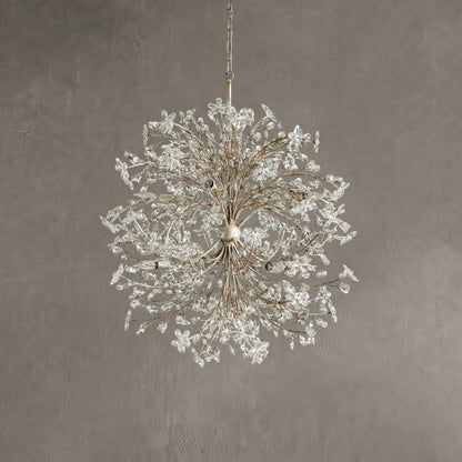 Fiore 8-Light Round Chandelier