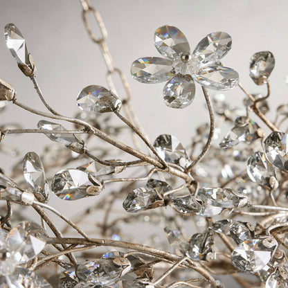 Fiore Oval Chandelier 62''74''