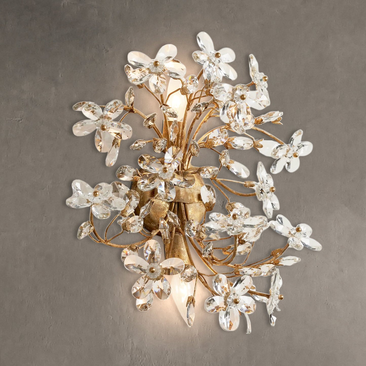 Fiore Sconce