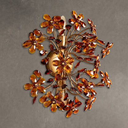Fiore Sconce