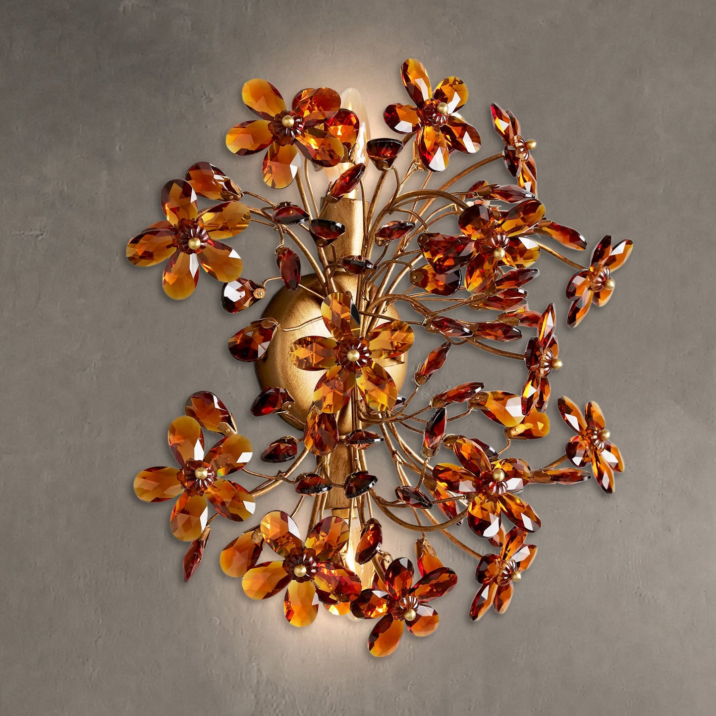 Fiore Sconce