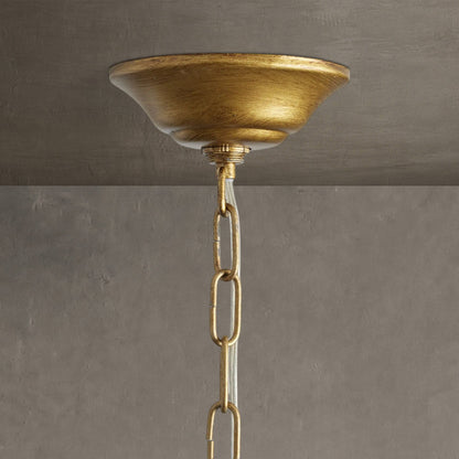 Aubrey Crystal Ball Round Chandelier 5 Light / 8 Light