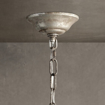 Aubrey Crystal Ball Round Chandelier 5 Light / 8 Light