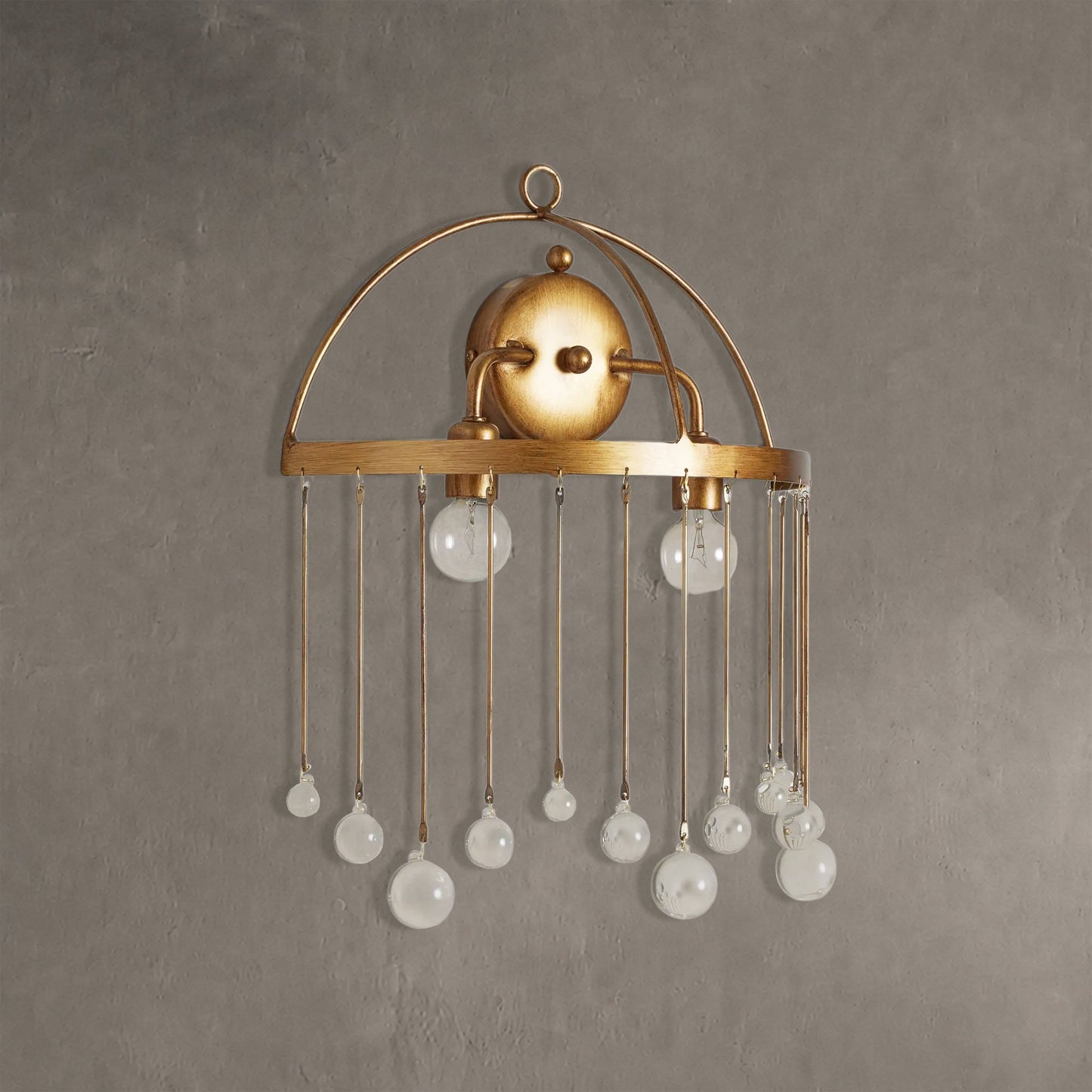 Aubrey 2-Light Wall Sconce