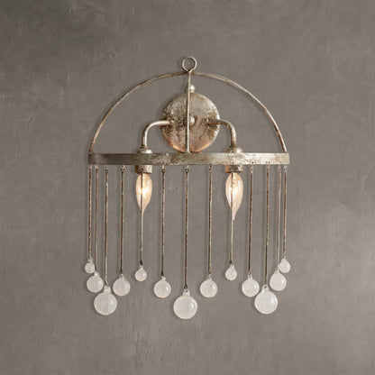 Aubrey 2-Light Wall Sconce