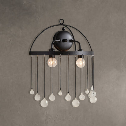 Aubrey 2-Light Wall Sconce