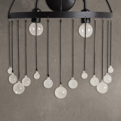 Aubrey 2-Light Wall Sconce