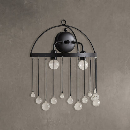 Aubrey 2-Light Wall Sconce