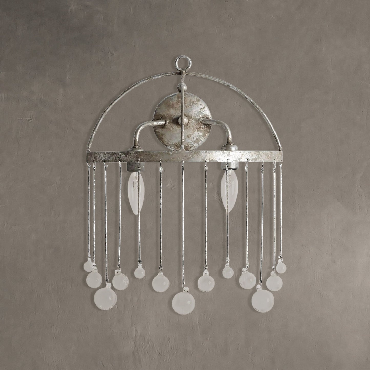 Aubrey 2-Light Wall Sconce