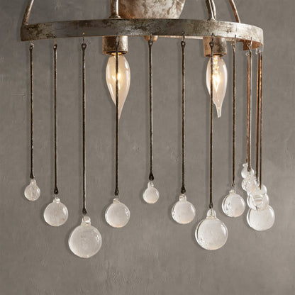 Aubrey 2-Light Wall Sconce