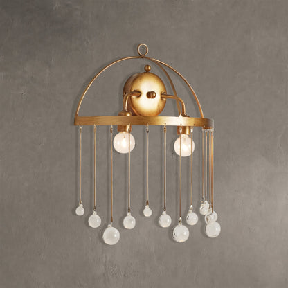 Aubrey 2-Light Wall Sconce