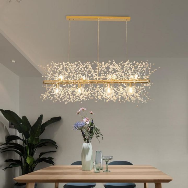 TLL Dandelion Dining Room Chandelier