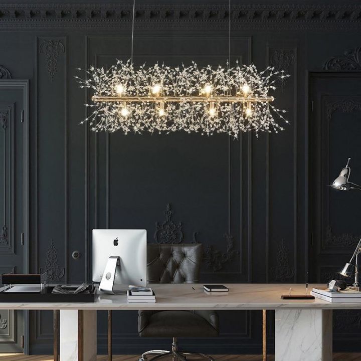 TLL Dandelion Dining Room Chandelier