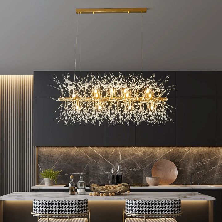 TLL Dandelion Dining Room Chandelier
