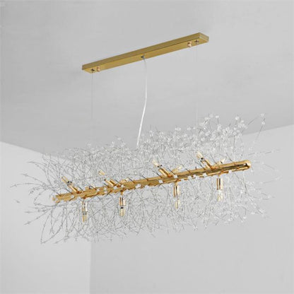 TLL Dandelion Dining Room Chandelier